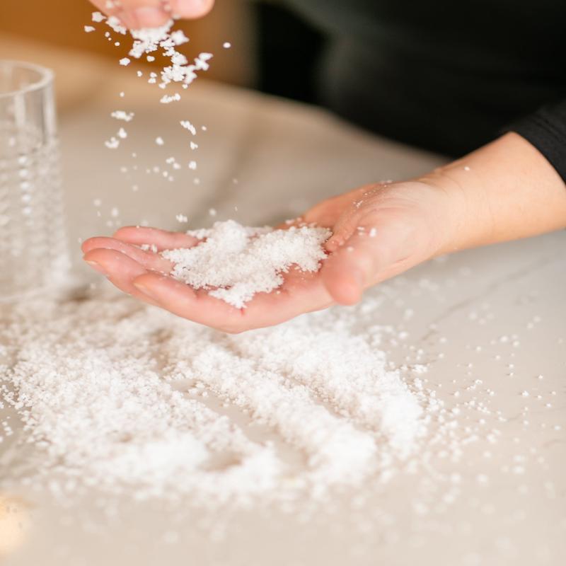 Make Your Own Snow Holiday Activity Kit - FINAL SALE