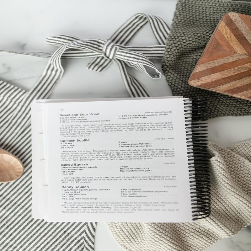 Apostolic Christian Church Cookbook: First Edition