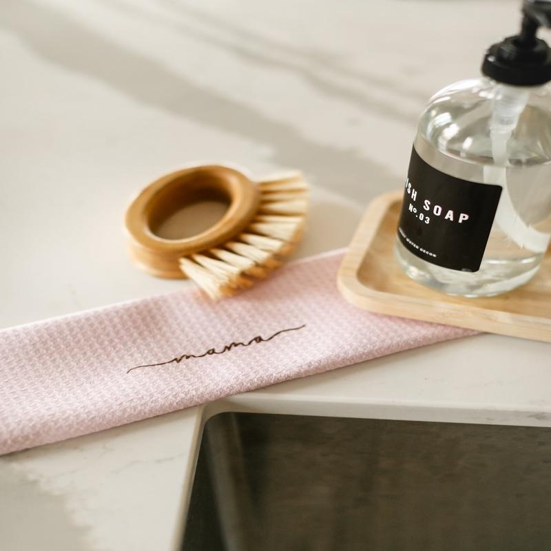 Geometry Mama Dishcloth Set