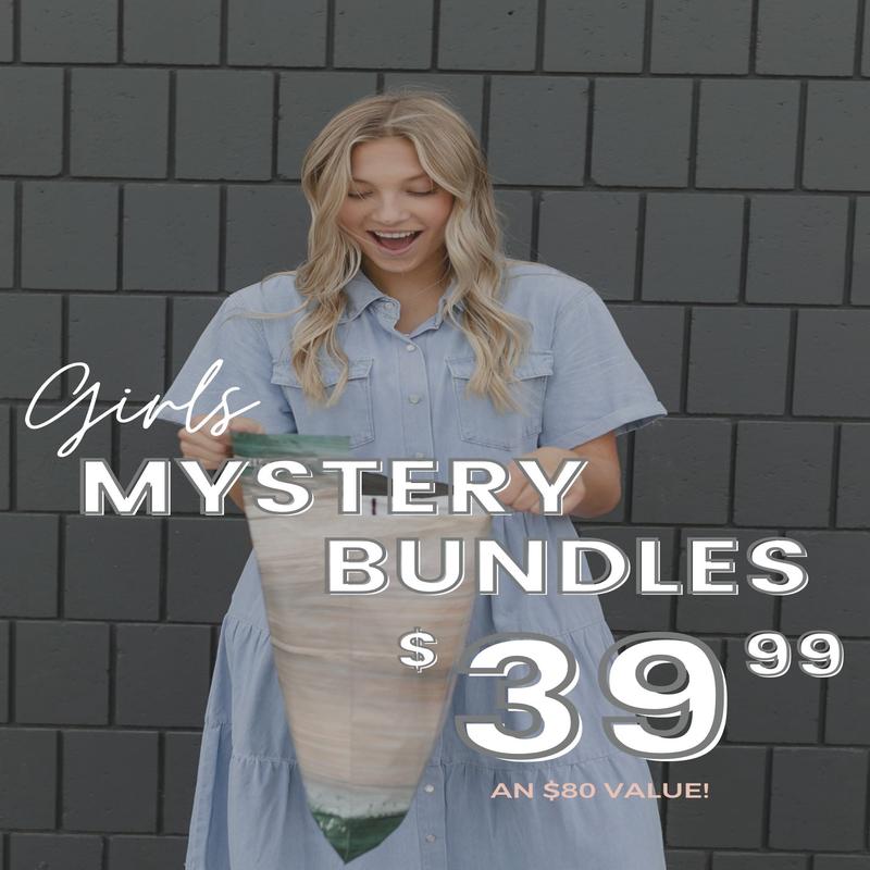 Girls Mystery Bundle - FINAL SALE