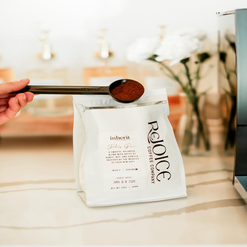 Inherit Daily Grace Specialty Rejoice Coffee
