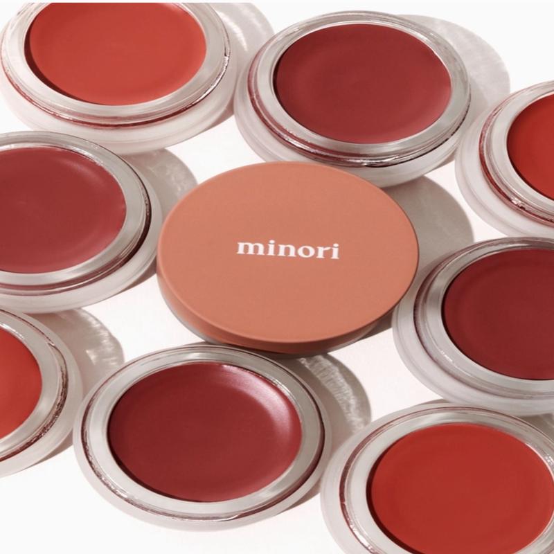 Minori Cream Blush