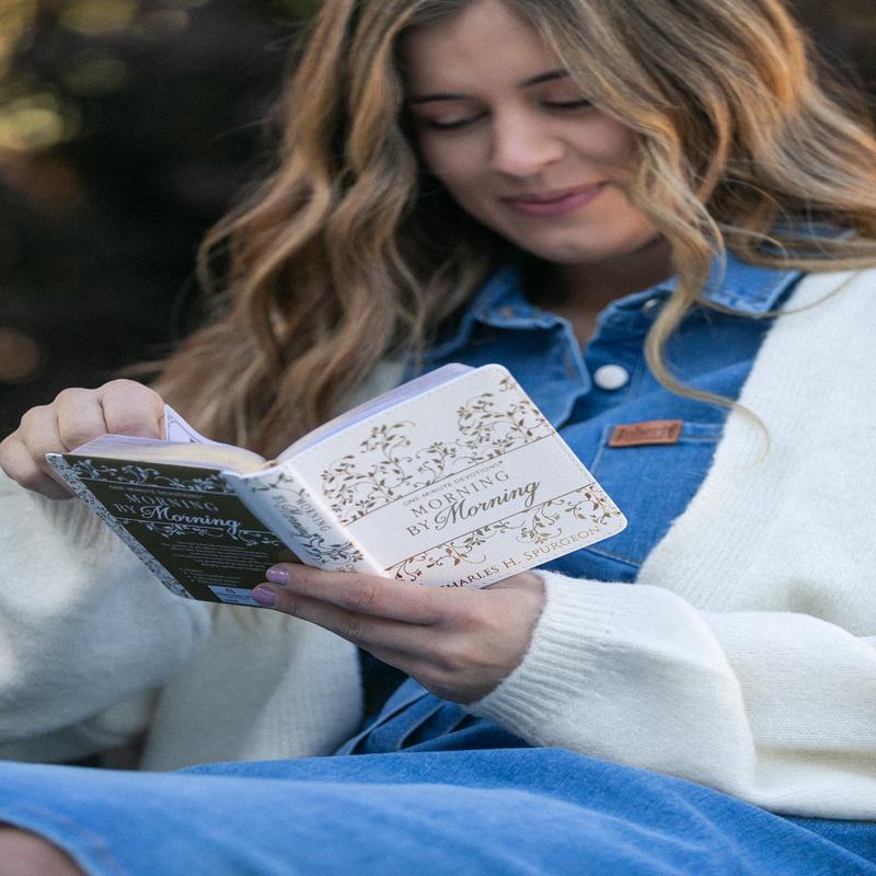 Morning by Morning One-Minute Devotions