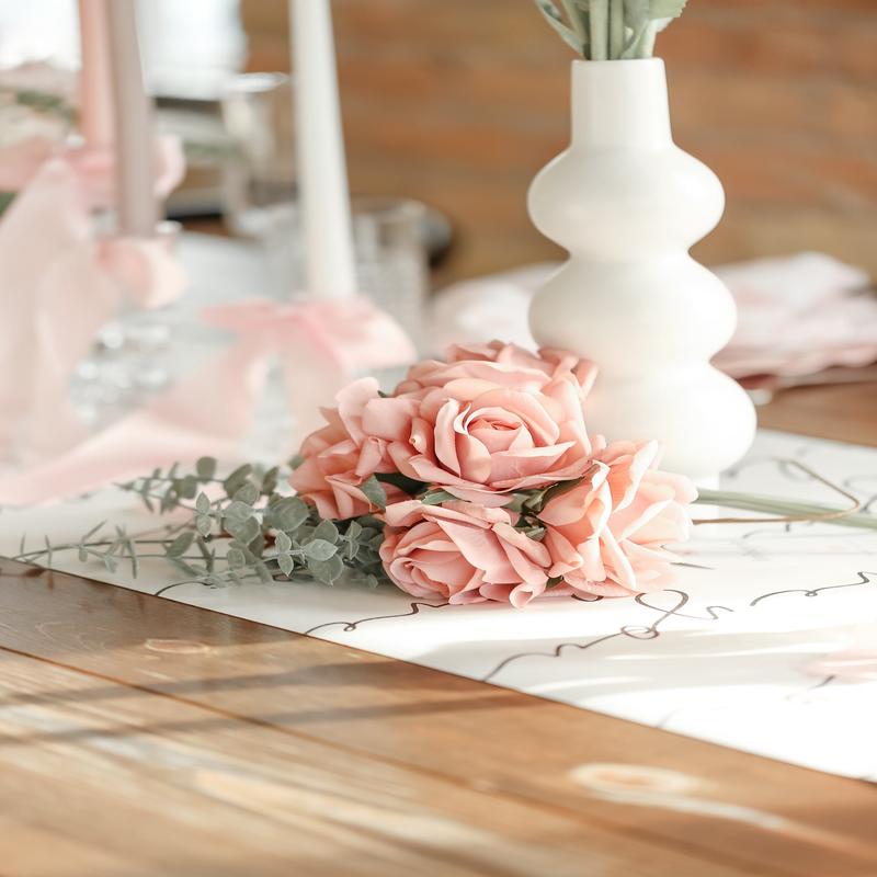 Real Touch Rose Bouquet - FINAL SALE