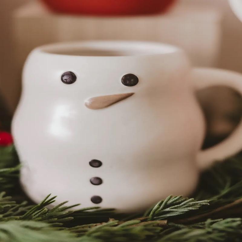 Snowman Coffee Mug