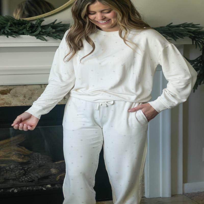 Thread & Supply Belle Pajama Set