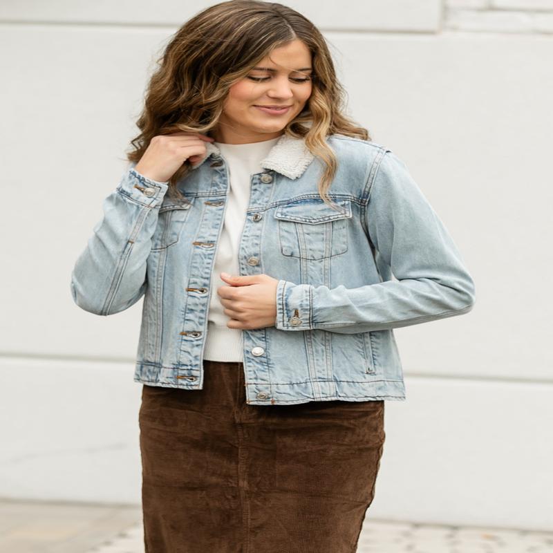 Thread & Supply Jenny Jacket