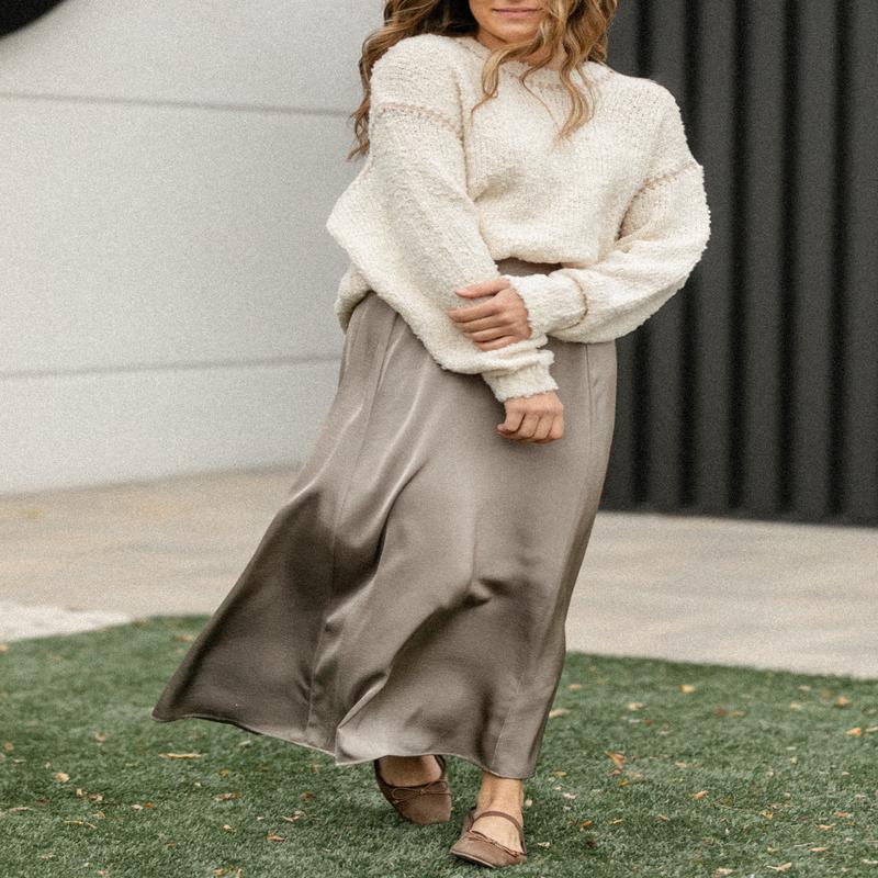 Z Supply Northpointe Midi Skirt