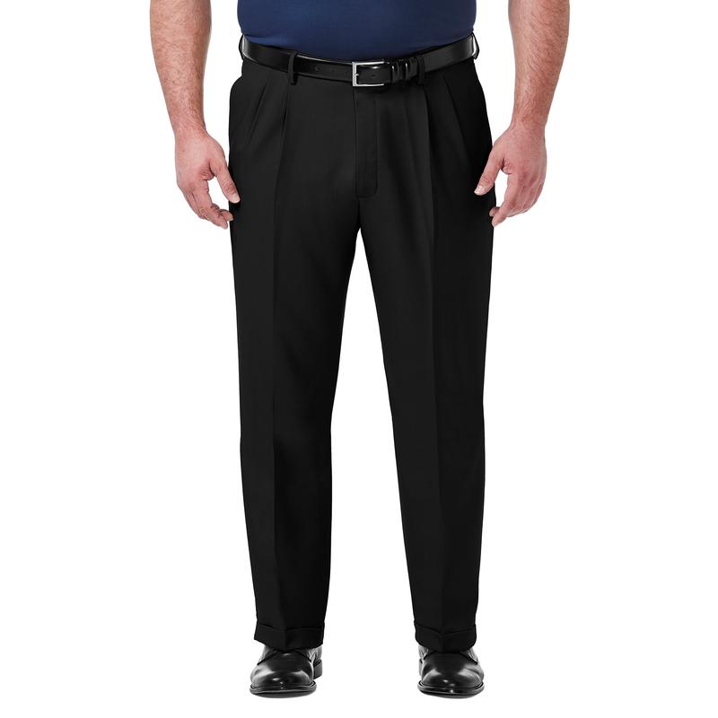 Big & Tall Premium Comfort Dress Pant
