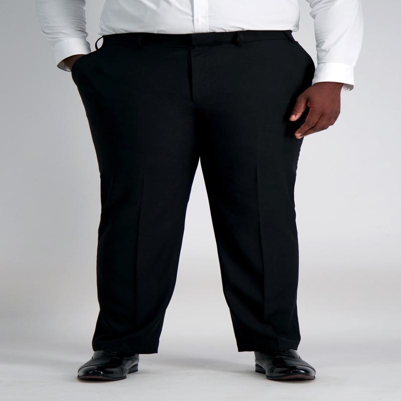 Big & Tall Smart Wash Suit Separate Pant