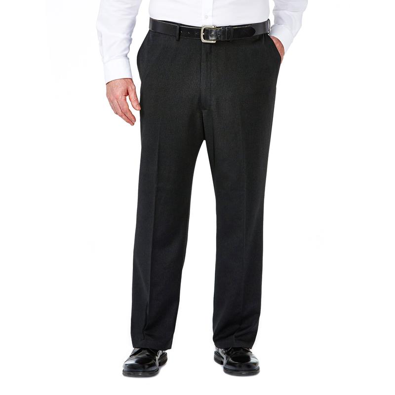 Big & Tall Travel Performance Suit Separates Pant