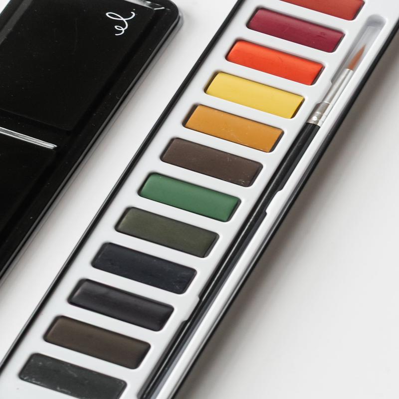 Emily Lex Studio Watercolor Paint Set