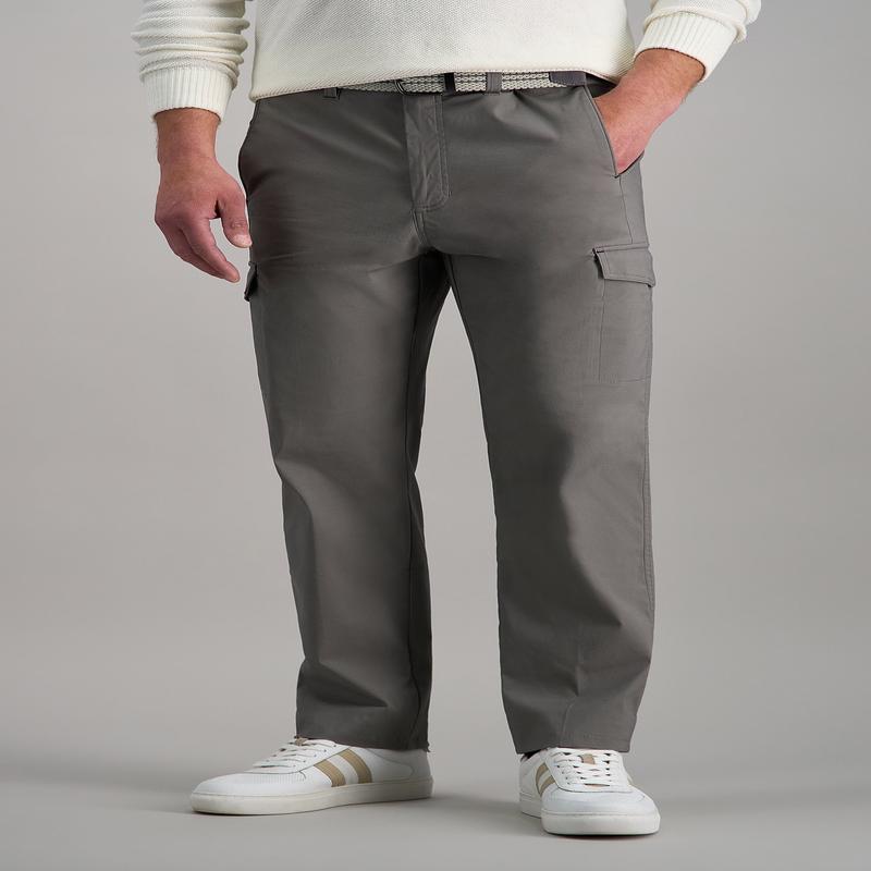 Haggar The Active Series Urban Utility Straight Fit Cargo Pant