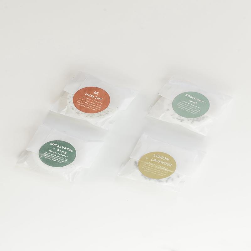 Individual Shower Steamers