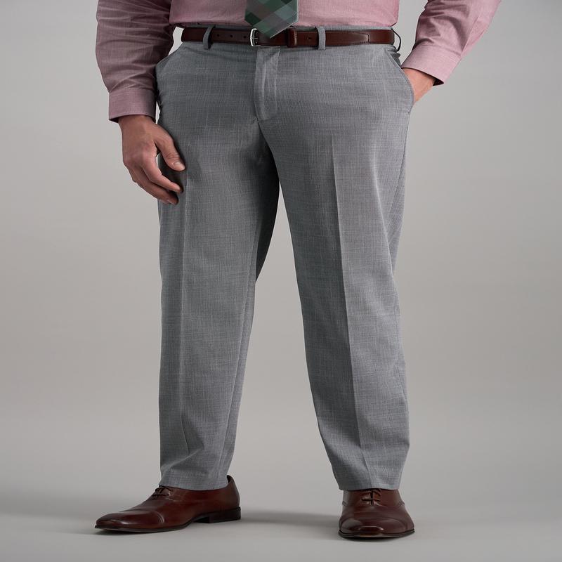 J.M. Haggar Micro Houndstooth Suit Pant