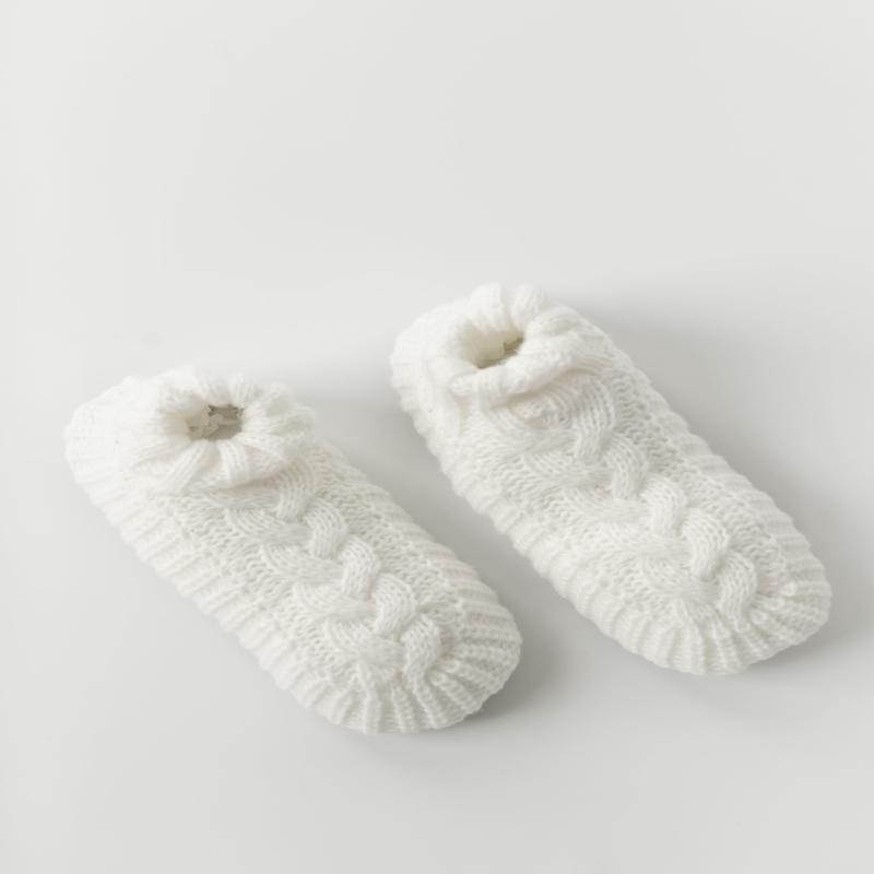 Muk Luks Sweater Knit Ballerina Slipper