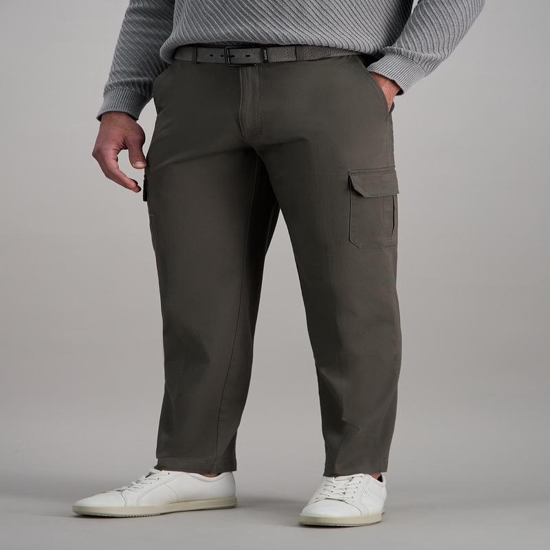 Stretch Comfort Cargo Pant