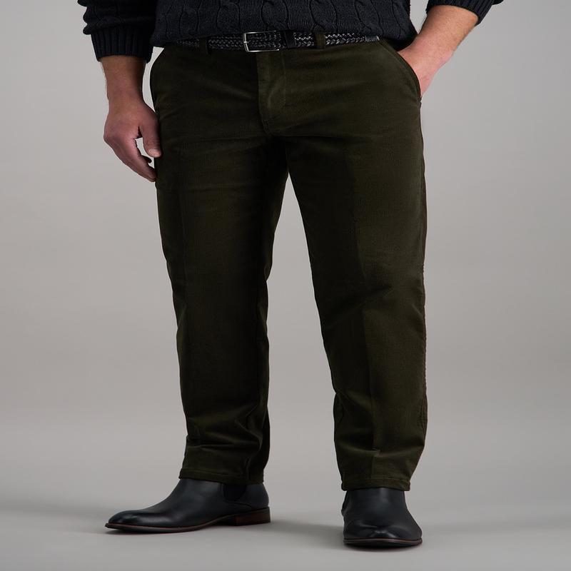 Stretch Corduroy Chino Pant