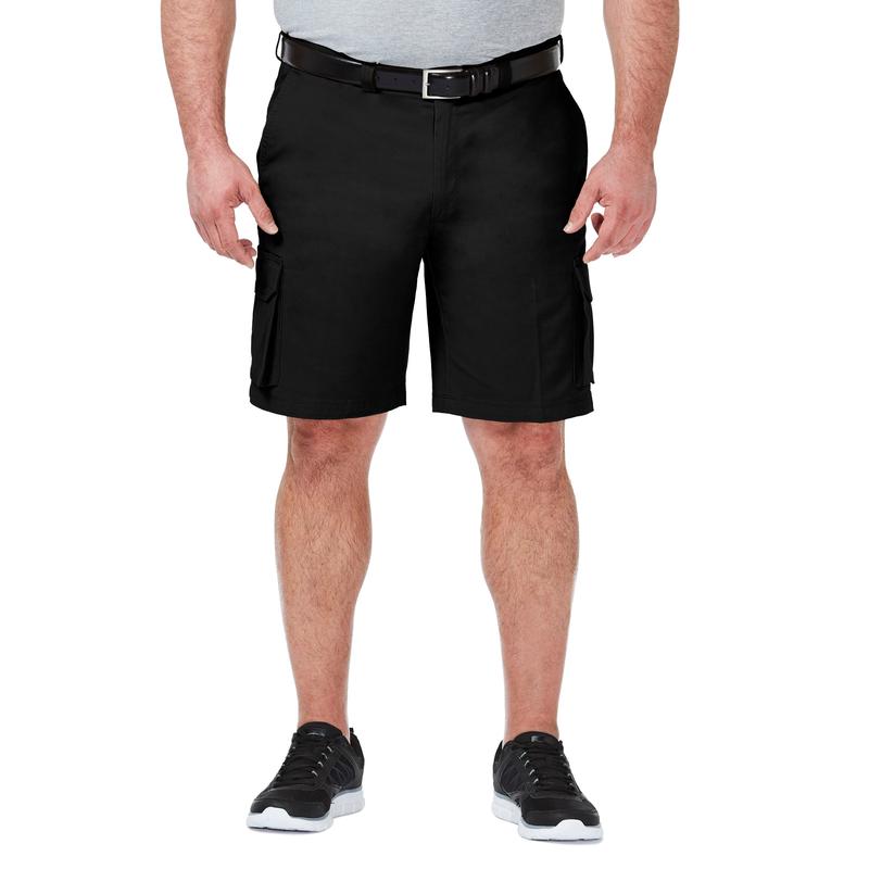 Big & Tall Stretch Cargo Short