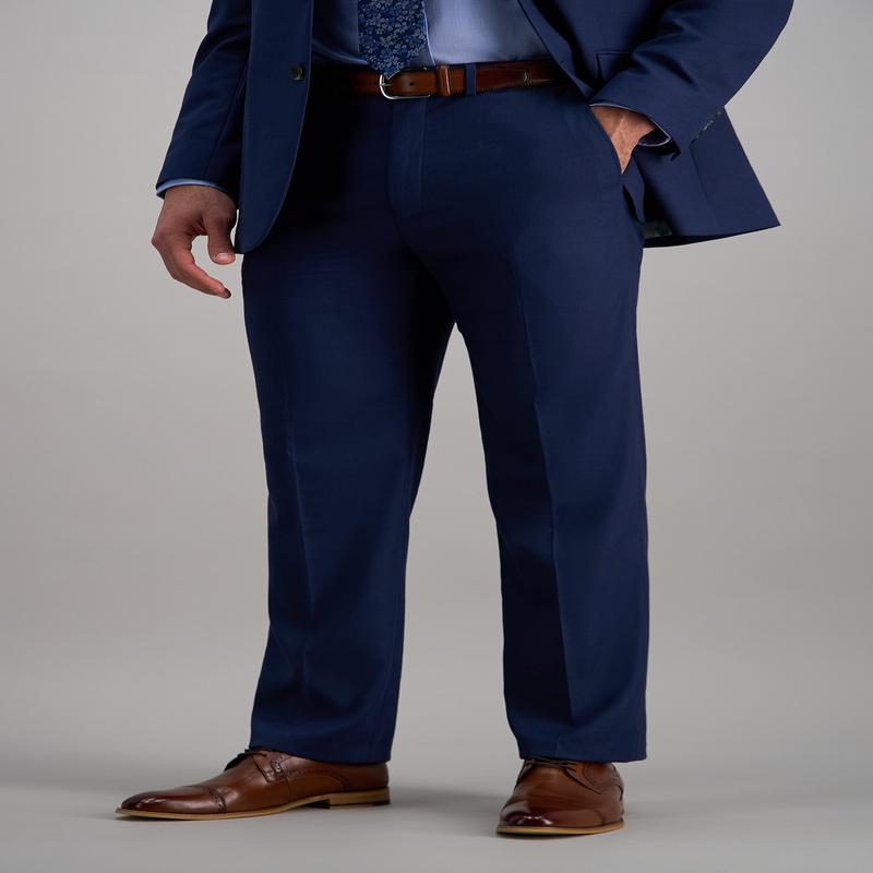 J.M Haggar Basketweave Suit Separates Pant