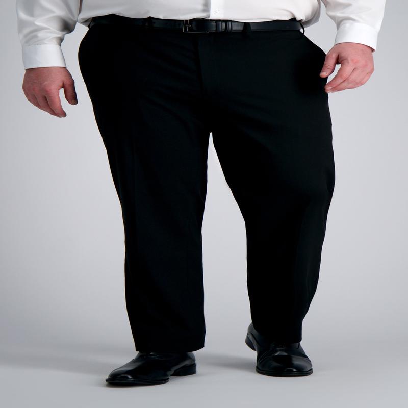 J.M. Haggar Big & Tall Suit Pant