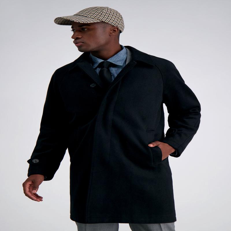 J.M. Haggar Overcoat