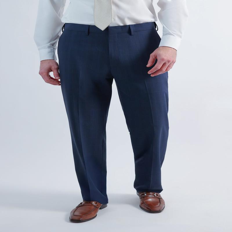J.M. Haggar Prince of Wales Suit Pant