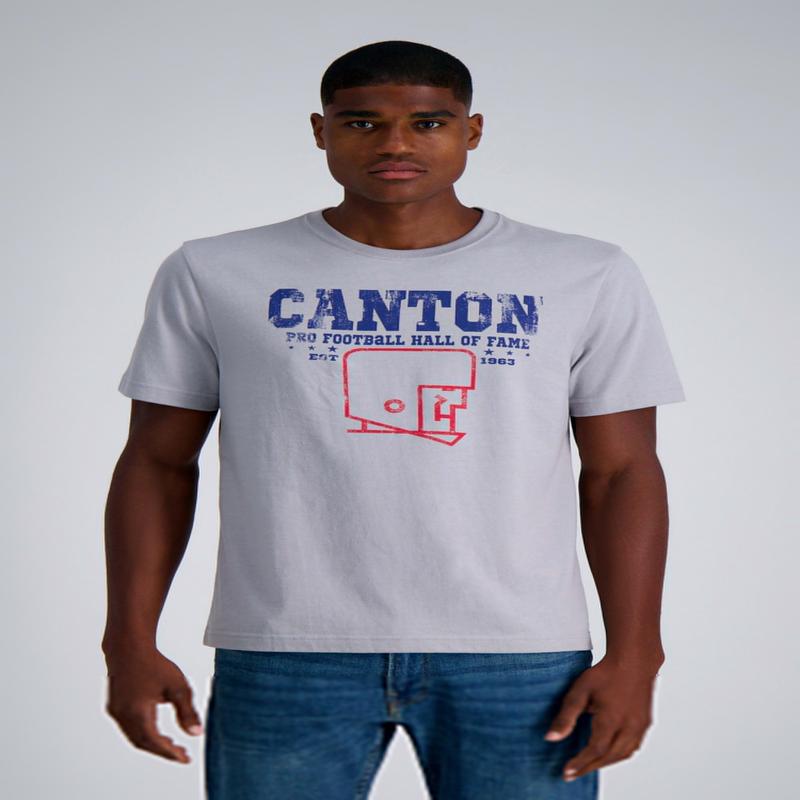 Pro Football Hall of Fame X Haggar - Canton Graphic Tee