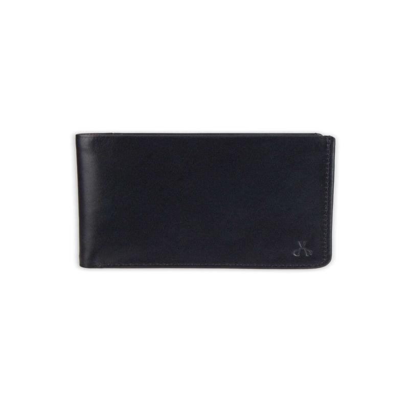 RFID Extra Capacity Slimfold Wallet - Best Dad Ever Emboss