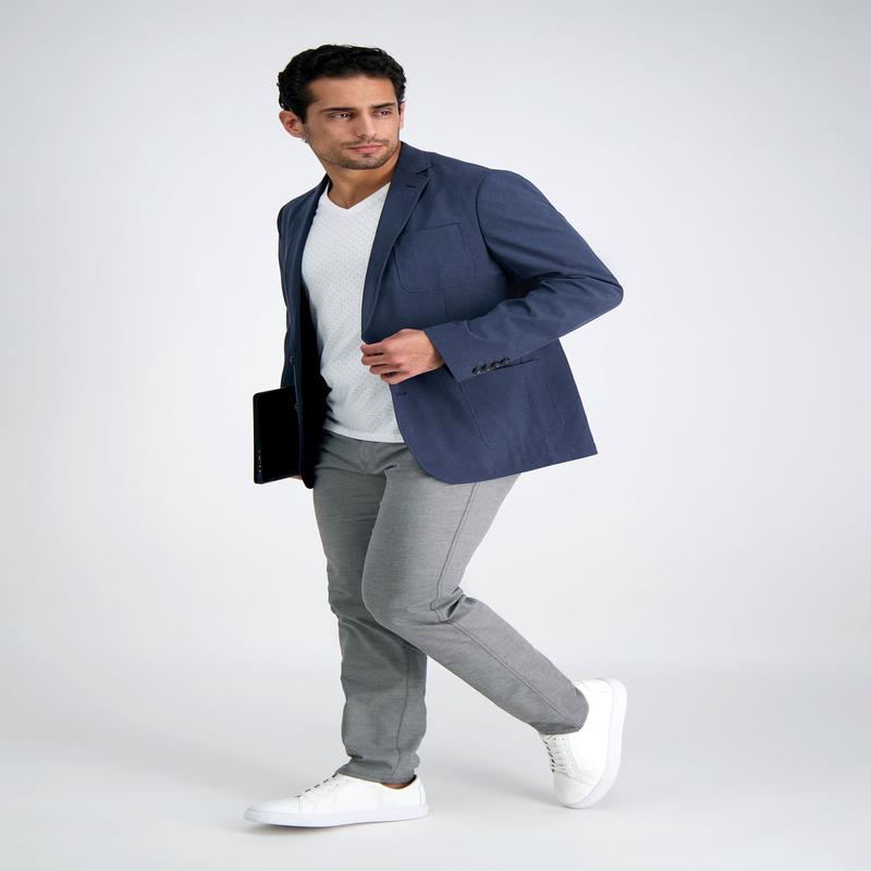 Smart Wash Performance Tech Blazer