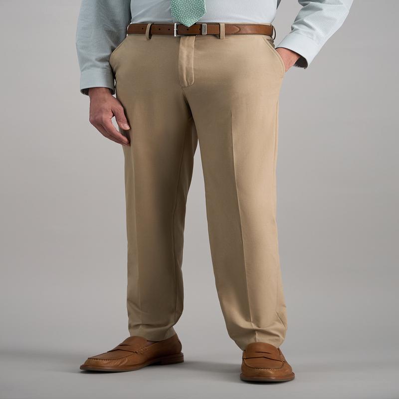 Smart Wash Sorona Suit Pant