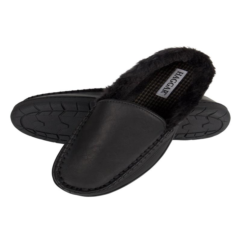 Smooth Venitian Slippers