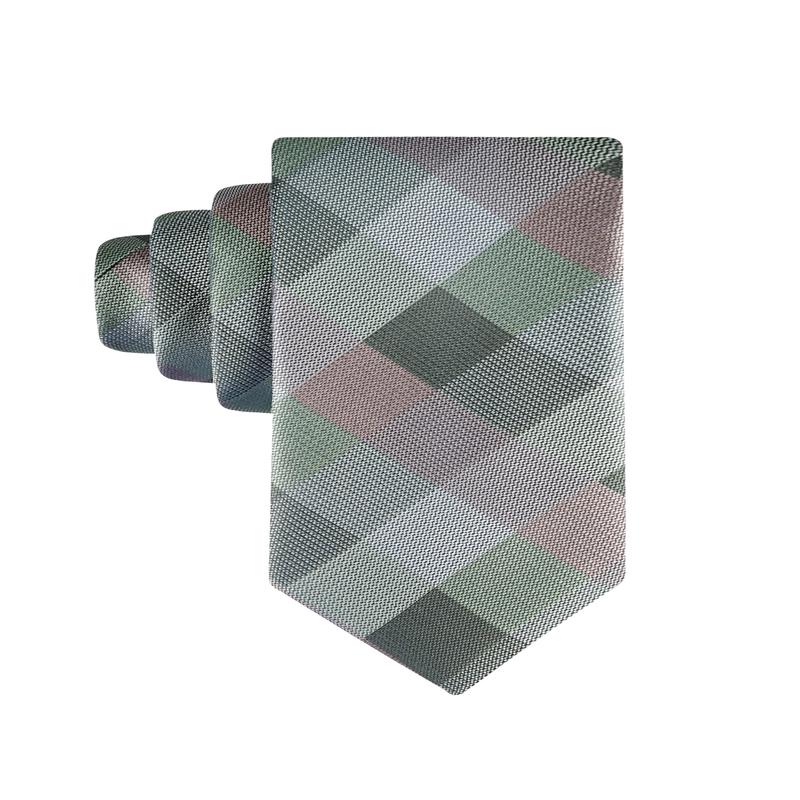 Tillie Buffalo Check Tie