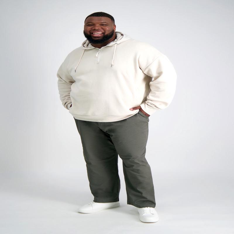 Big & Tall Coastal Comfort Chino