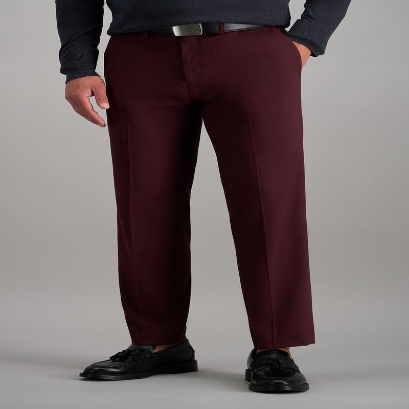 J.M. Haggar Diamond Weave Suit Pant