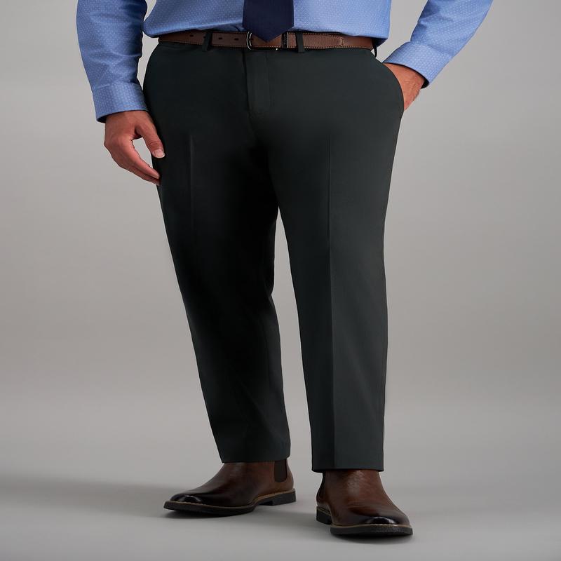 J.M. Haggar Stretch Weave Suit Pant