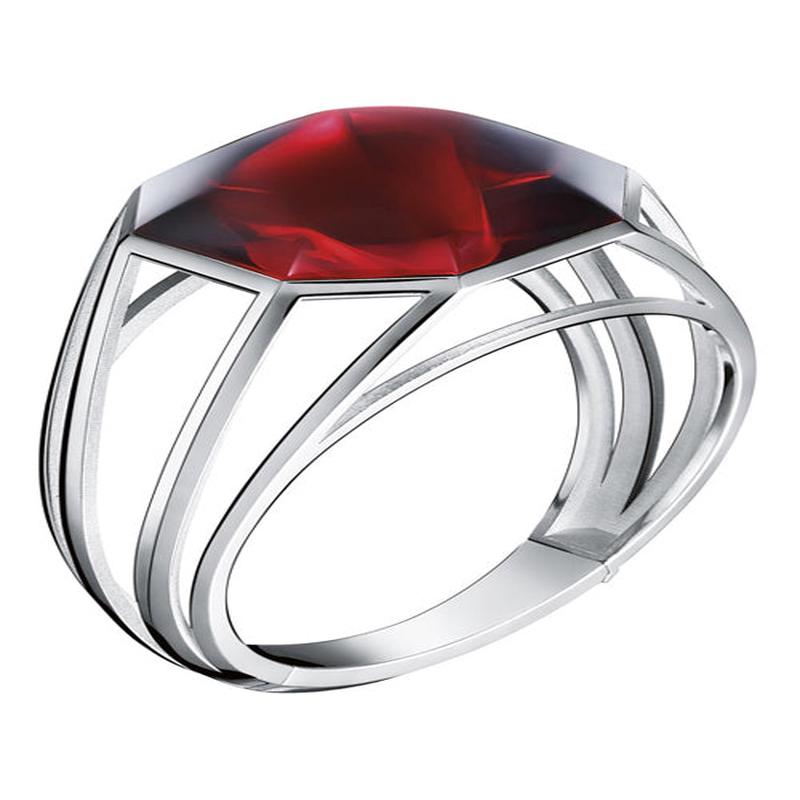 L'ILLUSTRE Bangle Bracelet-Sterling Silver