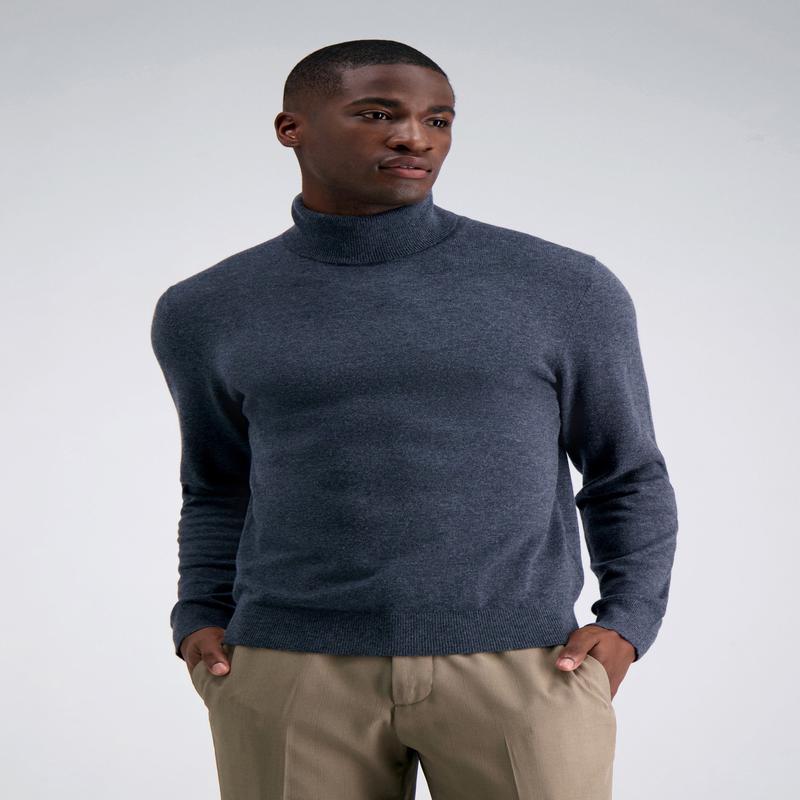 Long Sleeve Turtleneck Sweater