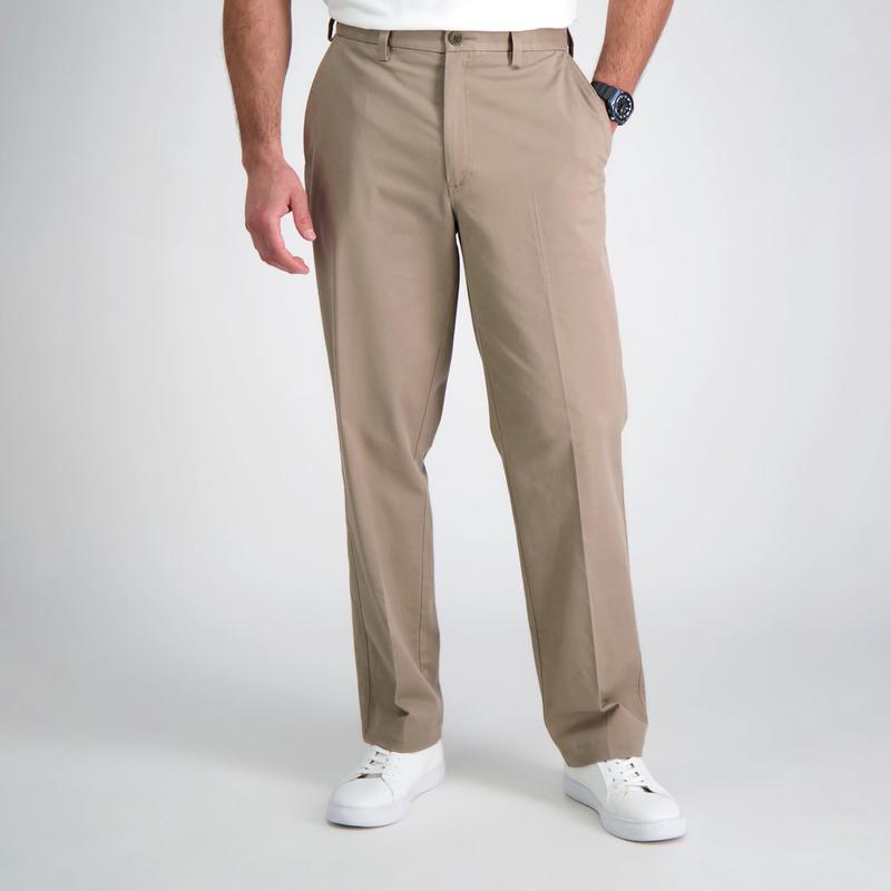 Premium Comfort Khaki Pant