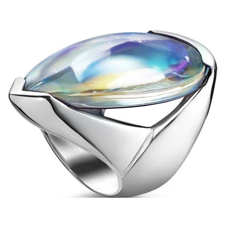 PSYDLIC Iridescent Ring