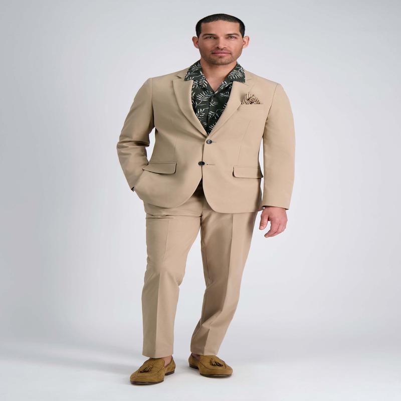Smart Wash Sorona Suit Separates