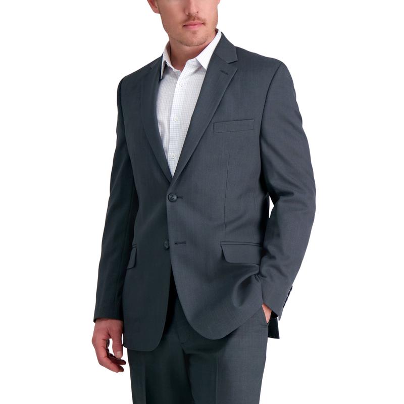Travel Performance Stria Suit Separates
