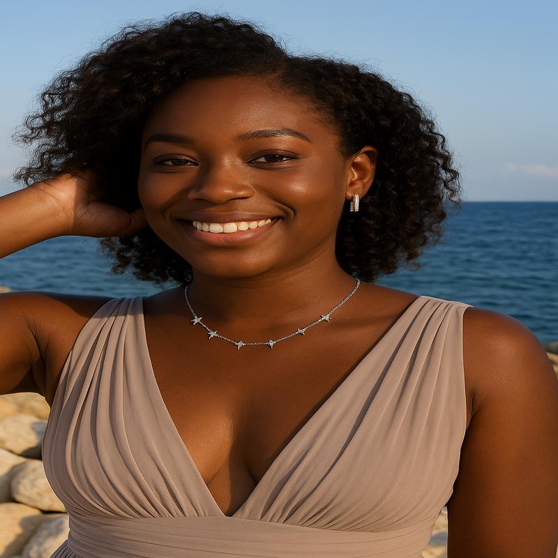 Little Star Necklace