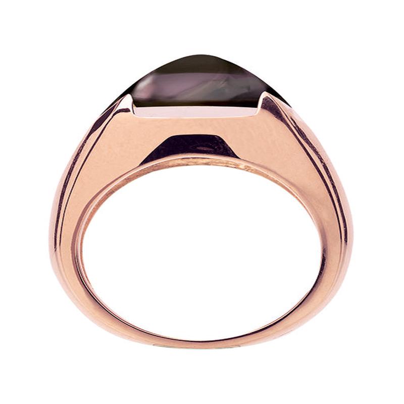 MEDICIS Small Mist Crystal Ring