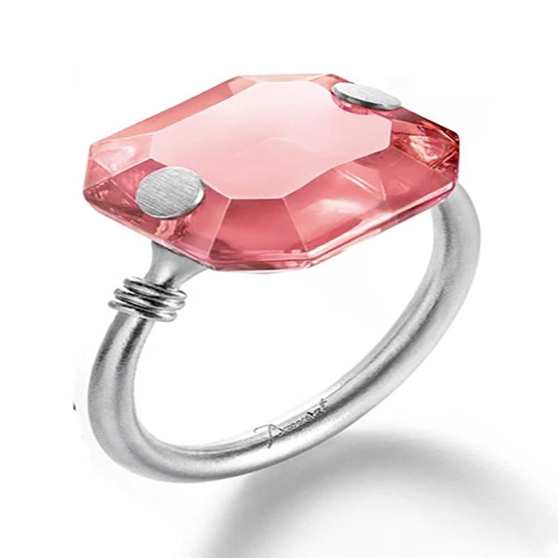 MARIE-HELENE DE TAILLAC Square Ring