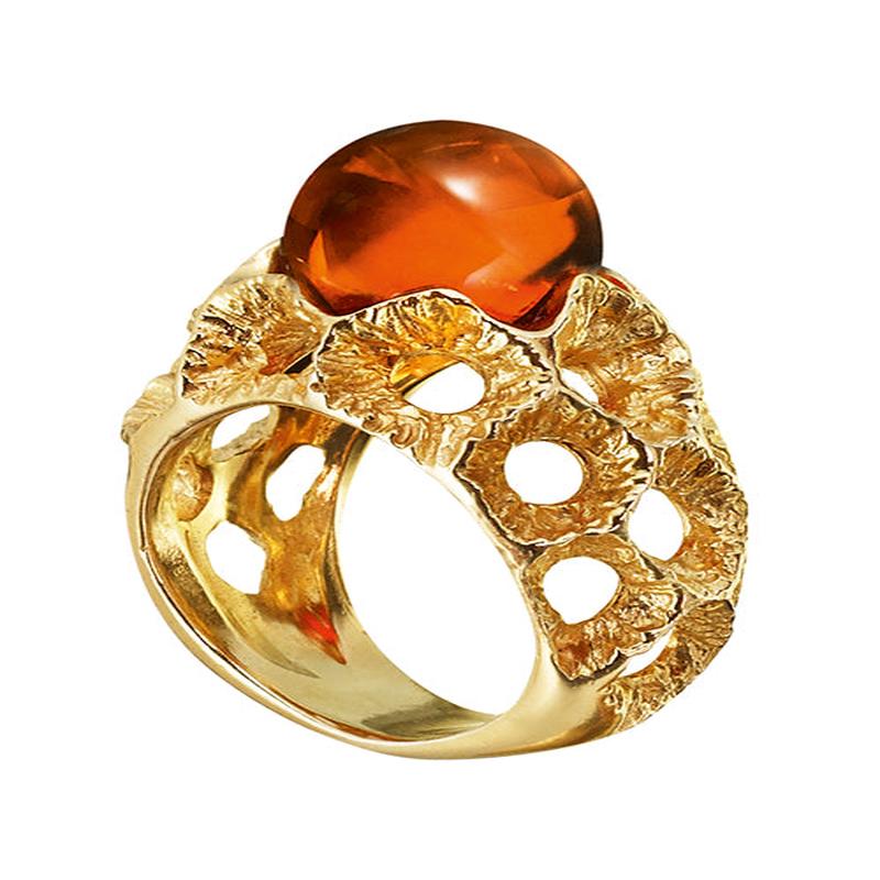 Merveille Small Ring