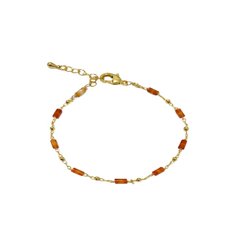 Reese Tiny Gemstone Bracelet
