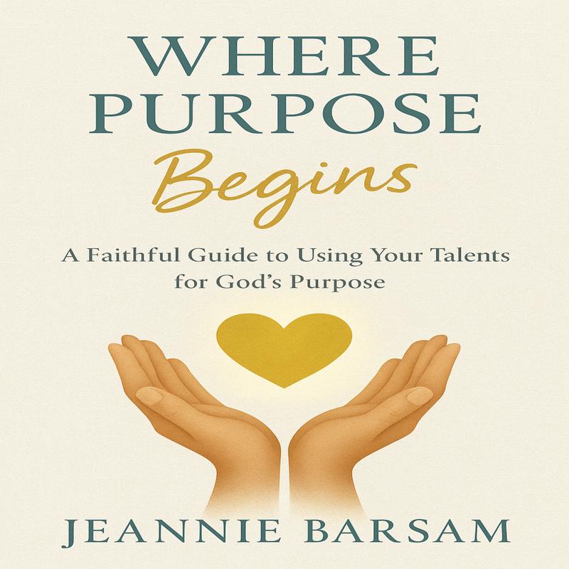 Where Purpose Begins Ebook