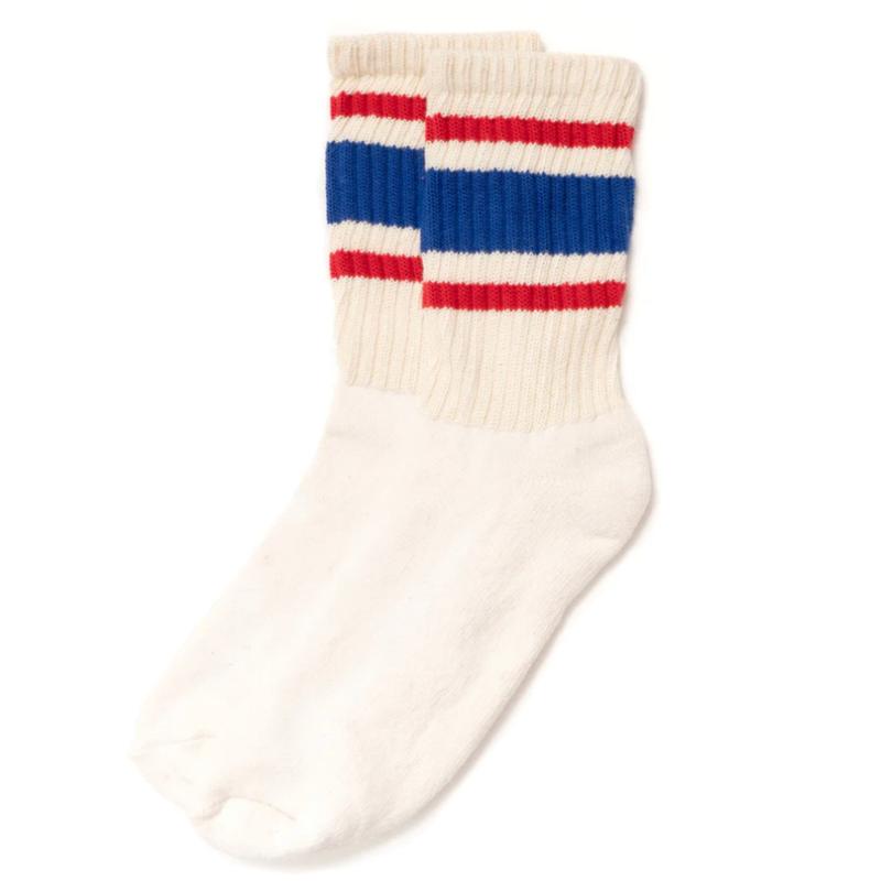 American Trench Retro Stripe Socks