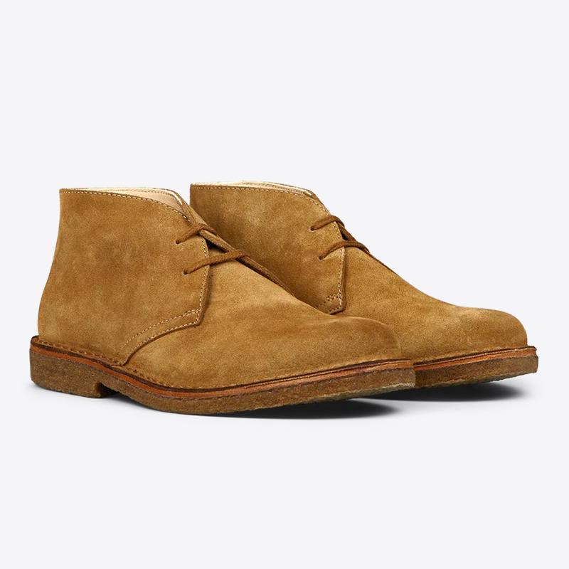 Astorflex - Greenflex 001 - Desert Boot - Whiskey